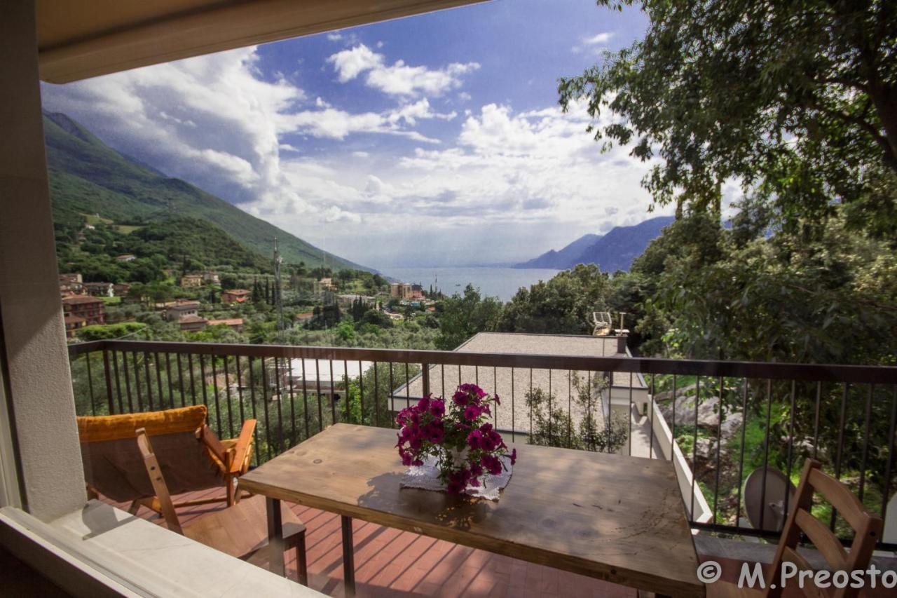 Apartamento Gardabellevue Malcesine Exterior foto